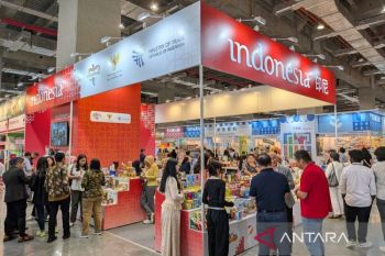 Produk pangan RI raup potensi transaksi Rp89 miliar di Taiwan