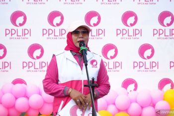 PPLIPI Tapin gelar lomba lari 5K dukung gaya hidup sehat