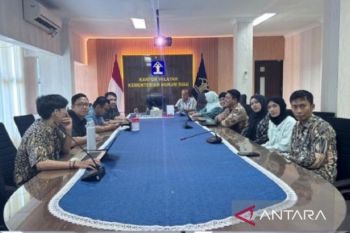 Kanwil Kemenkum Riau ikuti Forum Pengaduan Publik "Pasti Ada Solusi" episode 5 untuk tingkatkan respons layanan