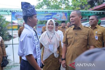 Masih tersedia 2.730 kuota di 35 SMP Negeri, siswa masih berpeluang