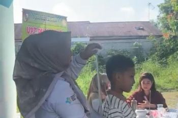180 Warga manfaatkan cek kesehatan gratis di HUT Pekanbaru dan HKG PKK