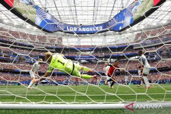Pedro Porro sebut gol pertamanya untuk Spanyol sangat spesial