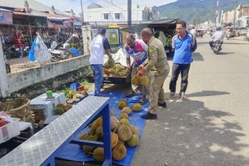 Wujudkan pasar tradisional asri, ini yang dilakukan Satpol PP Aceh Besar