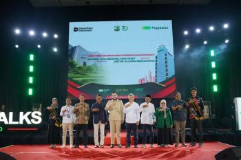 Pegadaian dan Universitas Andalas perkuat kesiapsiagaan masyarakat lewat riset mitigasi gempa dan tsunami