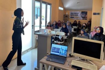 UMKM naik kelas, PLN intensifkan Grebek Business Digital lewat Rumah BUMN Gunungkidul