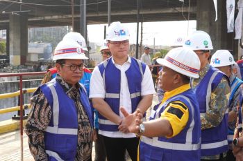 Pembangunan Flyover Latumeten ditargetkan kurangi kemacetan