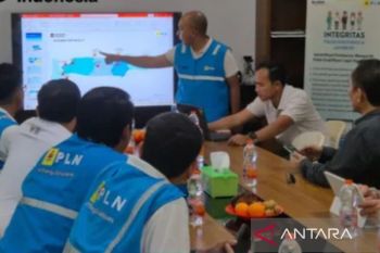 PLN lakukan penyambungan 22.676 pelanggan baru di Pulau Madura