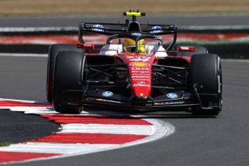 Hamilton harus start di posisi kelima GP Hungaria usai halangi Piastri