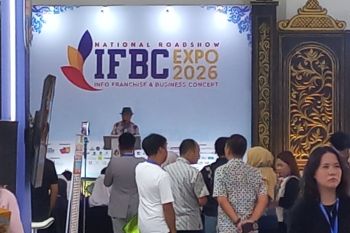 Pameran bisnis terbesar hadir di Yogyakarta, IFBC tawarkan ratusan peluang usaha