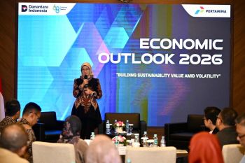 Pertamina Antisipasi Risiko Global lewat Economic Outlook 2026