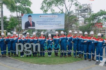 Menko Pangan apresiasi kinerja PGN saka dukung Swasembada Energi Nasional