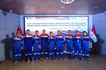 PGE dukung Green Terminal Tanjung Sekong melalui pemanfaatan Green Hydrogen berbasis Panas Bumi