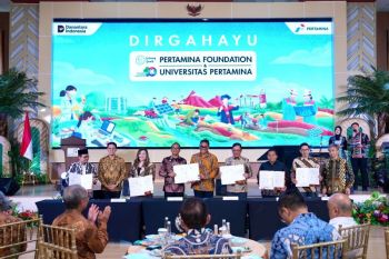 Pertamina Foundation perluas kolaborasi berkelanjutan lintas sektor