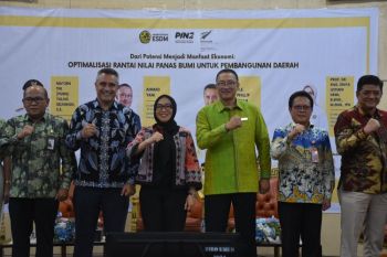 PGE dukung kolaborasi Pemprov Sulut dan Selandia Baru jajaki kerja sama Panas bumi