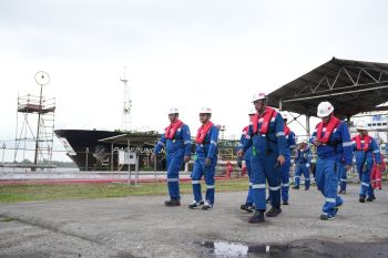 Kilang Plaju dukung kesiapan Infrastruktur Proyek Dimethyl Ether
