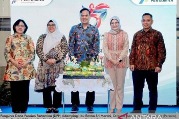 57 Tahun Dana Pensiun Pertamina jaga ketahanan pengelolaan pendanaan