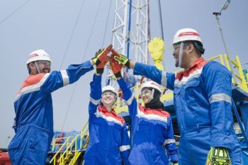 Pertamina Drilling raih penghargaan Subholding Upstream