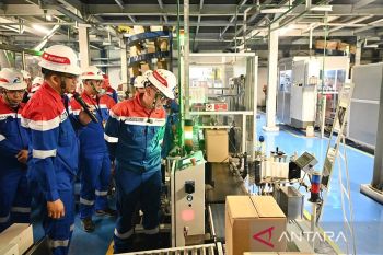 Pertamina dorong budaya HSSE sebagai kunci keandalan operasional