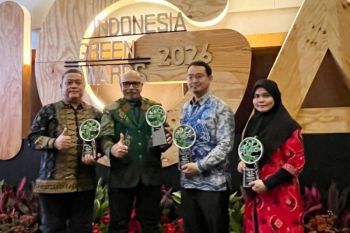 PHE ONWJ raih tujuh Indonesia Green Awards 2026