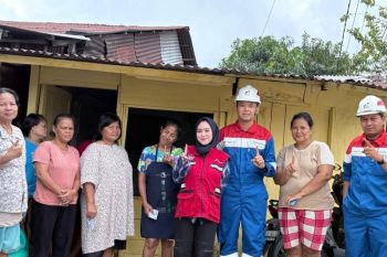 PGN Area Medan edukasi pelanggan Jargas