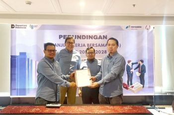 Pertamina Drilling dan Serikat Pekerja satukan langkah dalam perundingan PKB 2026--2028