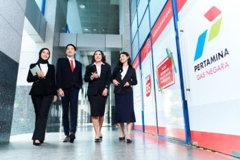 Perkuat fondasi bisnis, PGN tingkatkan kompetensi SDM dan ekosistem kerja yang solid