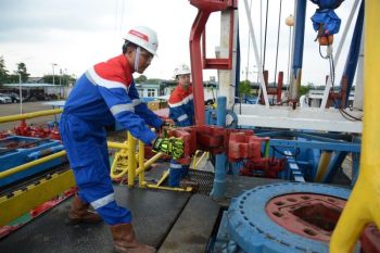 Pertamina Drilling raih Penghargaan HSSE 2025