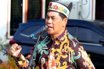 Apel di Bapperida, Shalahuddin tekankan disiplin dan integritas ASN