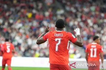 IFAB klarifikasi, Breel Embolo seharusnya tak dapatkan kartu merah