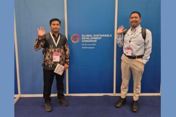 UMPR perluas kolaborasi lintas negara lewat The 5th Global Sustainable Development Congress 2026