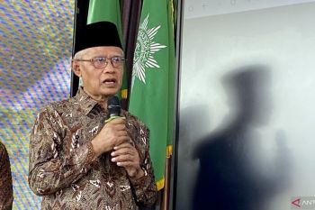 Haedar Nashir: Pendidikan bukan urusan kekuasaan, apalagi uang