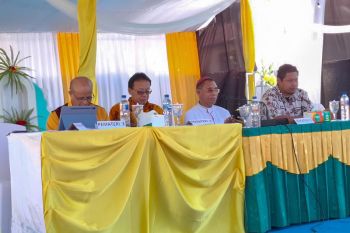 Kemenag NTT mendorong 736 katekis adaptif hadapi transformasi digital