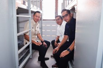 Wali Kota: Pembangunan Sekolah Rakyat Medan hampir rampung 100 persen
