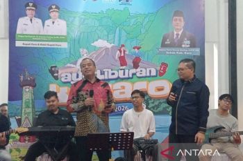 Kabupaten Karo tampilkan potensi unggulan di PRSU