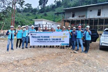 PLN Hadirkan Listrik Andal untuk Industri, PT Batu Alam Subur Resmi Beroperasi dengan Daya 240 kVA