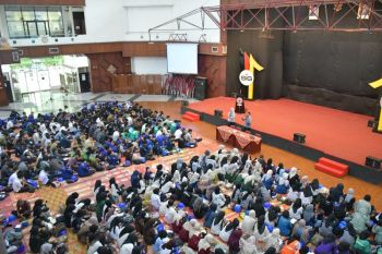450 Mahasiswa dan Pelajar Ikuti Program Magang di PT Semen Padang