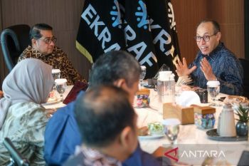 Menekraf perkuat akses pasar produk ekonomi kreatif di Kanada