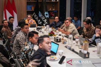 Kemenekraf kembangkan talenta muda dorong pertumbuhan ekonomi nasional