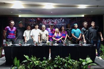 IFFL upayakan bentuk wadah sosial legenda sepak bola Indonesia