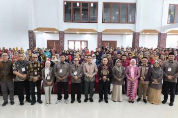Lampung Barat gandeng Unila perkuat SDM pendidikan