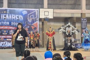 Mama Evi dukung CBB Invitation 2026 untuk jaring atlet basket terbaik