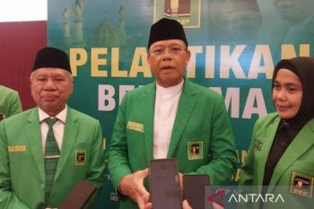 Ketum PPP Mardiono tanggapi putusan MK soal pilkada langsung