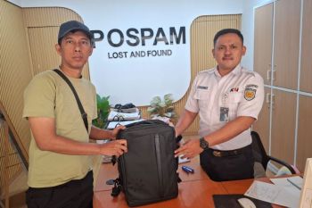 KAI Daop 2 Bandung amankan barang tertinggal senilai Rp899 juta lebih
