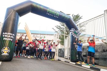 Pemprov Jateng: Pergelaran Trail Run geliatkan "sport tourism"
