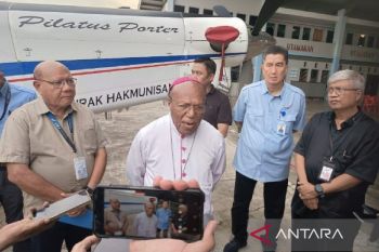 AMA hentikan sementara pelayanan akibat penembakan di Balinggama