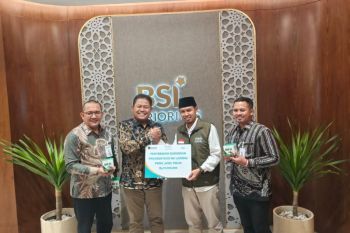 BSI perkuat Gerakan Koin NU lewat donasi digital QRIS