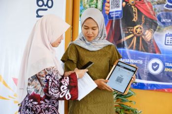 Pemkot Magelang berlakukan pembayaran retribusi melalui QRIS