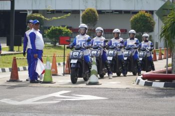Kampanye duta keselamatan berkendara Astra Honda raih jutaan views