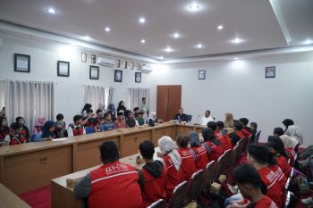 Bupati Luwu ajak mahasiswa KKN Unhas beraksi nyata untuk masyarakat