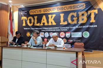 MUI dorong Pemkot Palembang terbitkan Perwali tolak LGBT